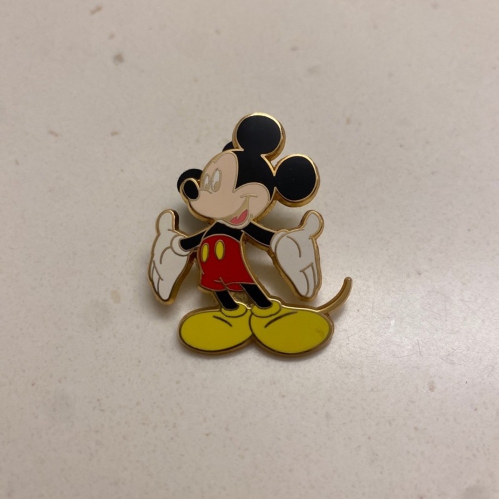 Mickey Mouse Pin 2007